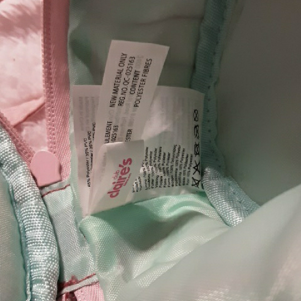 Small Bag looks like donut NWOT cute - Picture 7 of 10